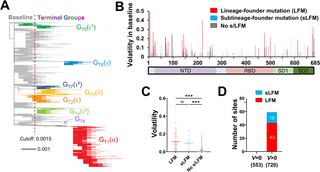 Mapping the Evolutionary Space of SARS-CoV-2 Variants to Anticipate Emergence of Subvariants Resistant to COVID-19 Therapeutics