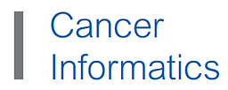 Predicting cancer prognosis using functional genomics datasets